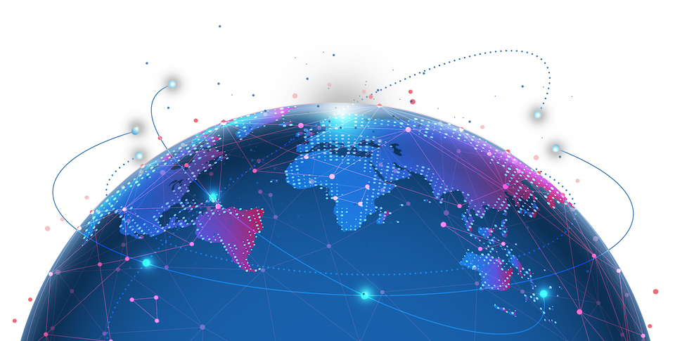 Global network, Logistics