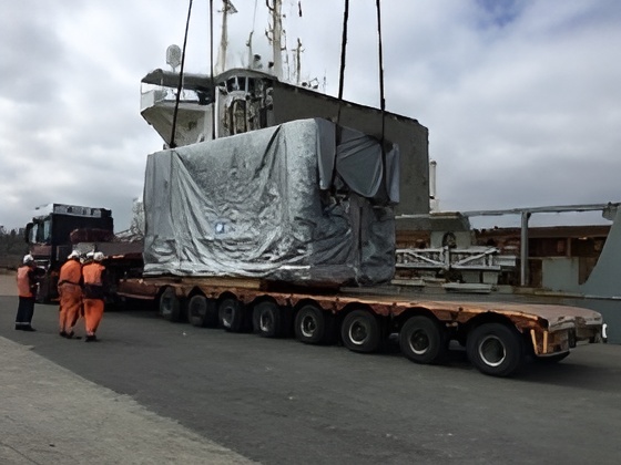 Heavy Cargo