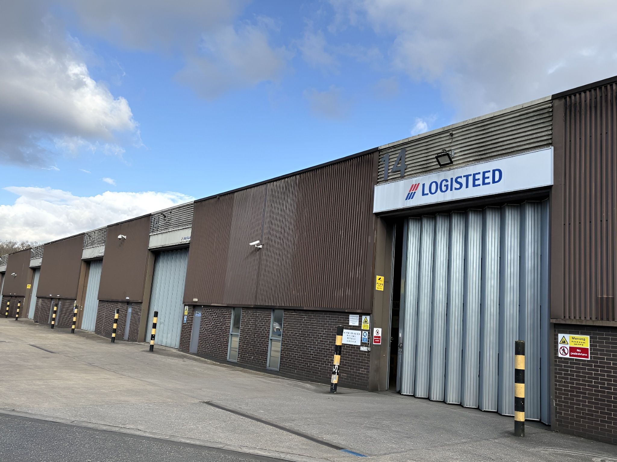 Warehouse, United Kingdom, Basingstoke