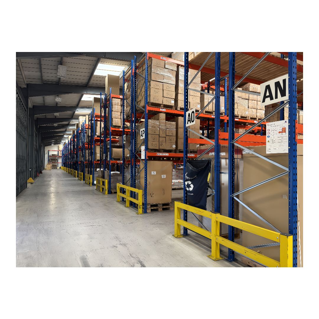 Warehouse, United Kingdom