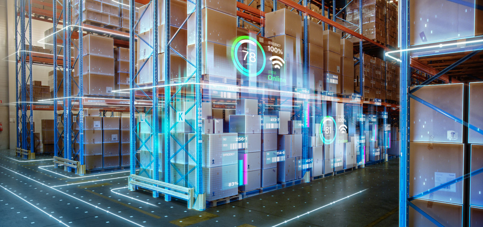 logisteed europe 3PL contract logistics